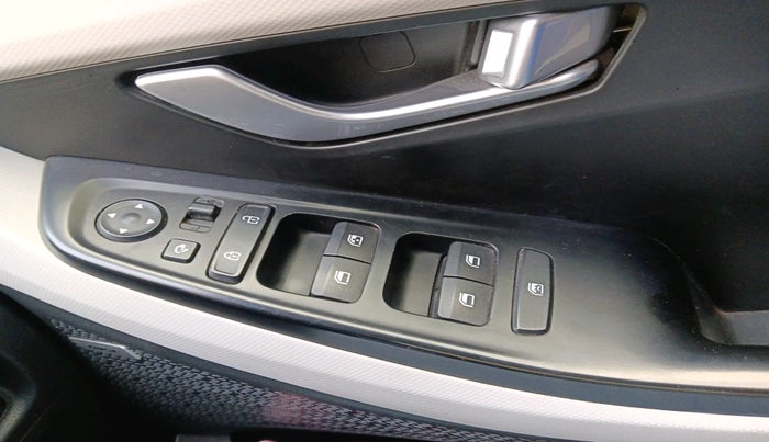 2020 Hyundai Creta SX (O) AT 1.5 DIESEL, Diesel, Automatic, 95,720 km, interior