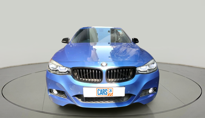 2020 BMW 3 Series GT 330I M SPORT, Petrol, Automatic, 10,363 km, exterior