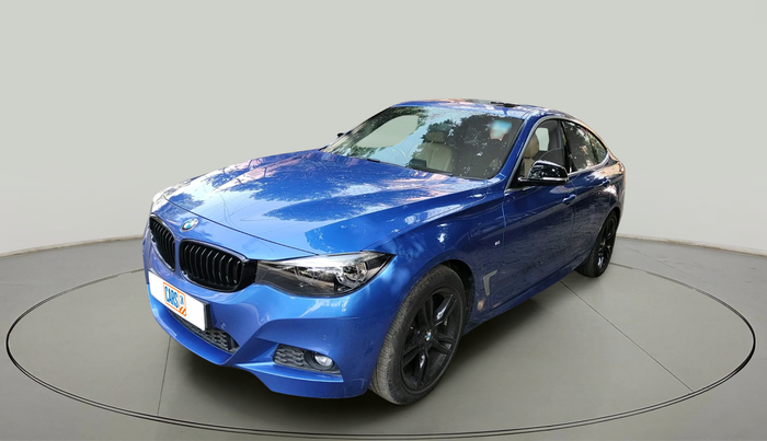 2020 BMW 3 Series GT 330I M SPORT, Petrol, Automatic, 10,363 km, exterior
