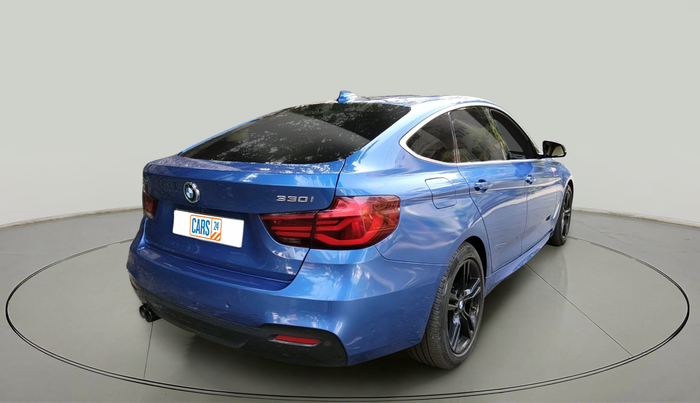 2020 BMW 3 Series GT 330I M SPORT, Petrol, Automatic, 10,363 km, exterior