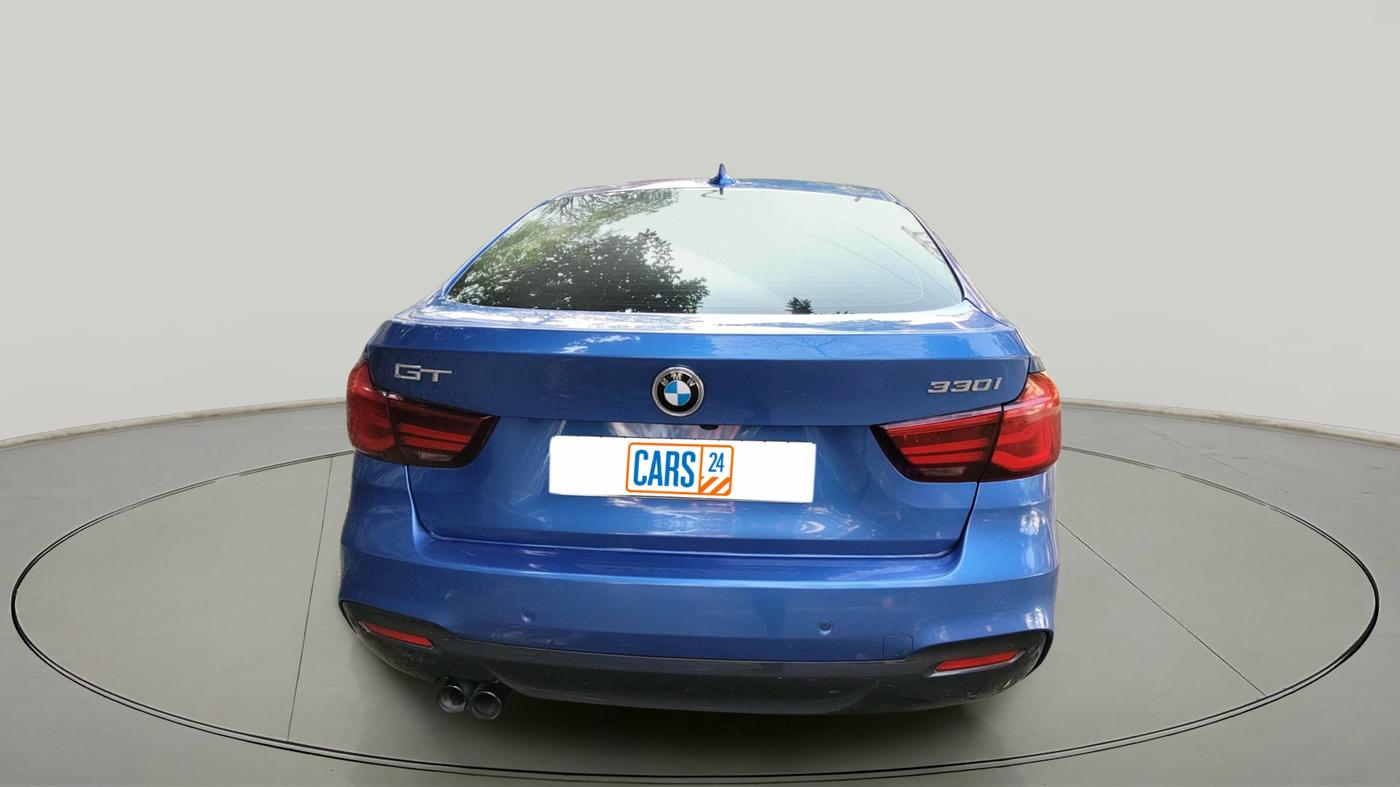 2020 BMW 3 Series GT 330I M SPORT, Petrol, Automatic, 10,363 km, exterior