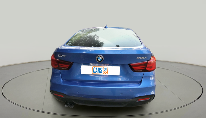 2020 BMW 3 Series GT 330I M SPORT, Petrol, Automatic, 10,363 km, exterior