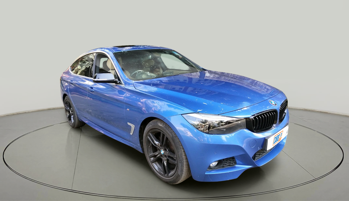 2020 BMW 3 Series GT 330I M SPORT, Petrol, Automatic, 10,363 km, exterior