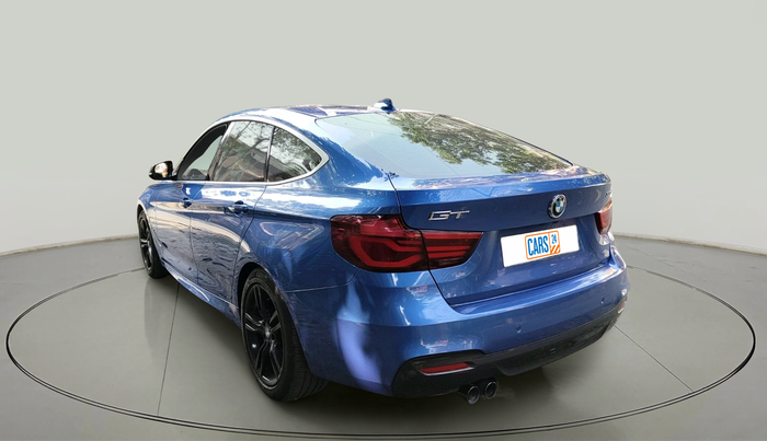 2020 BMW 3 Series GT 330I M SPORT, Petrol, Automatic, 10,363 km, exterior