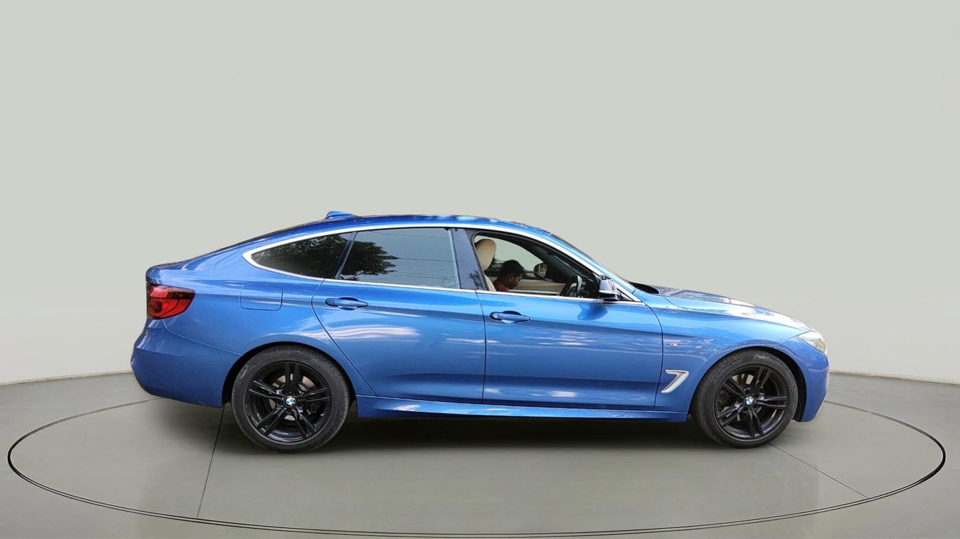 2020 BMW 3 Series GT 330I M SPORT, Petrol, Automatic, 10,363 km, exterior