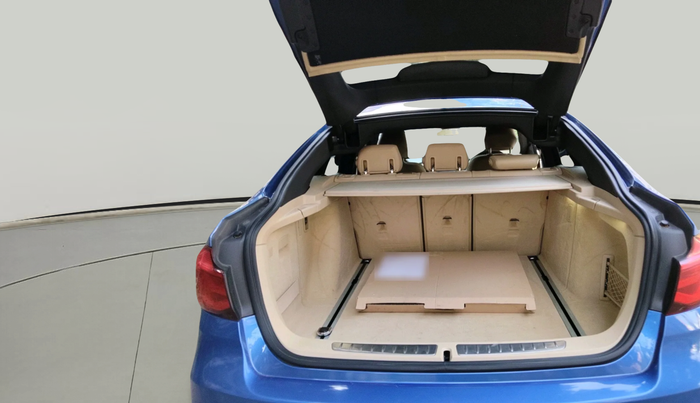 2020 BMW 3 Series GT 330I M SPORT, Petrol, Automatic, 10,363 km, exterior