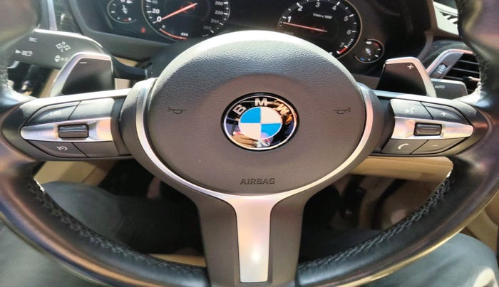 2020 BMW 3 Series GT 330I M SPORT, Petrol, Automatic, 10,363 km, interior