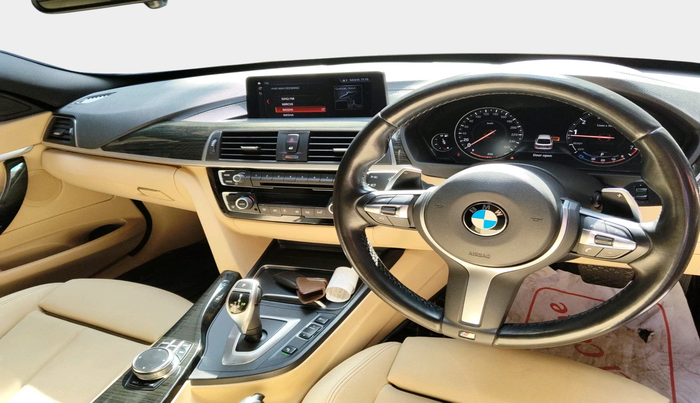 2020 BMW 3 Series GT 330I M SPORT, Petrol, Automatic, 10,363 km, interior