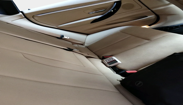 2020 BMW 3 Series GT 330I M SPORT, Petrol, Automatic, 10,363 km, interior