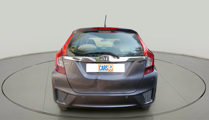 2018 Honda Jazz 1.2L I-VTEC VX CVT, Petrol, Automatic, 95,112 km, exterior