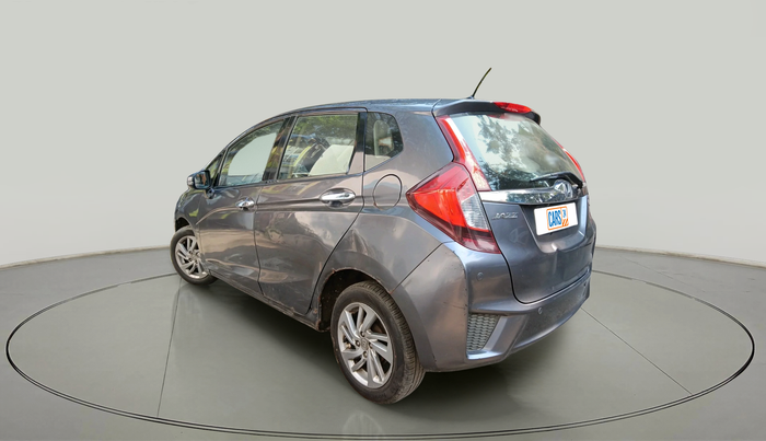 2018 Honda Jazz 1.2L I-VTEC VX CVT, Petrol, Automatic, 95,112 km, exterior