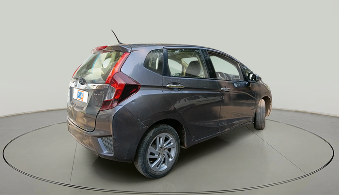 2018 Honda Jazz 1.2L I-VTEC VX CVT, Petrol, Automatic, 95,112 km, exterior