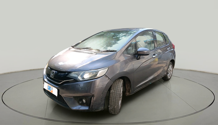 2018 Honda Jazz 1.2L I-VTEC VX CVT, Petrol, Automatic, 95,112 km, exterior