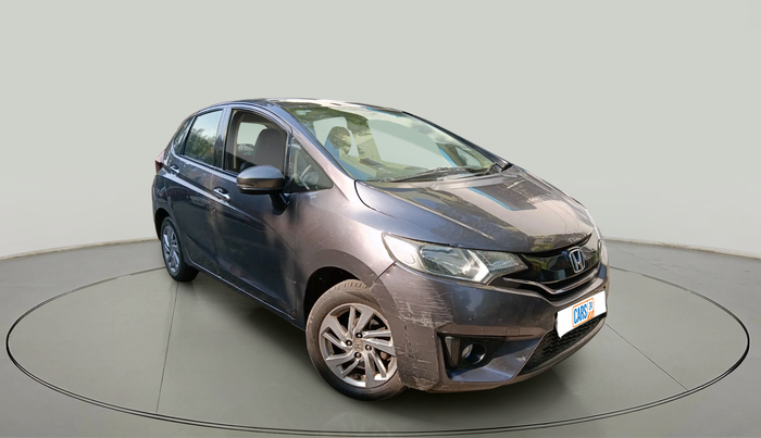 2018 Honda Jazz 1.2L I-VTEC VX CVT, Petrol, Automatic, 95,112 km, exterior