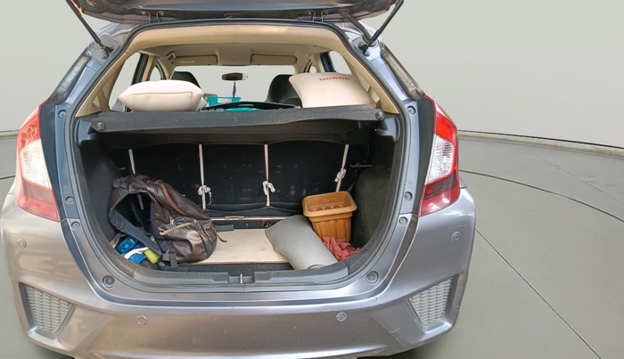 2018 Honda Jazz 1.2L I-VTEC VX CVT, Petrol, Automatic, 95,112 km, exterior