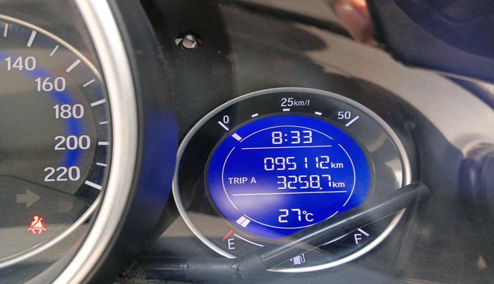 2018 Honda Jazz 1.2L I-VTEC VX CVT, Petrol, Automatic, 95,112 km, interior