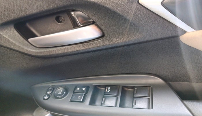 2018 Honda Jazz 1.2L I-VTEC VX CVT, Petrol, Automatic, 95,112 km, interior