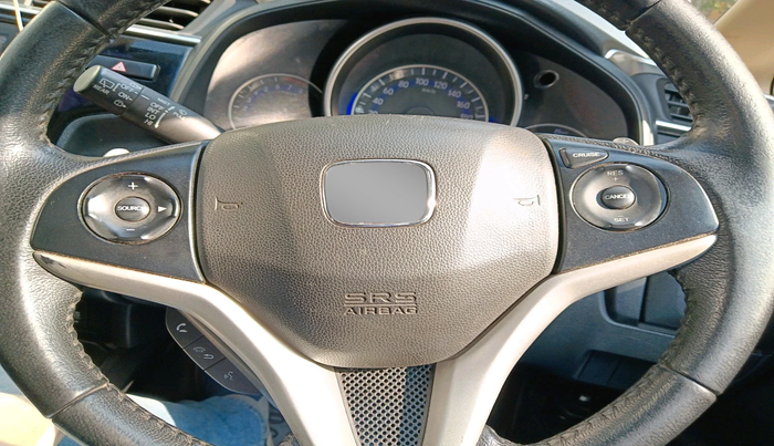 2018 Honda Jazz 1.2L I-VTEC VX CVT, Petrol, Automatic, 95,112 km, interior