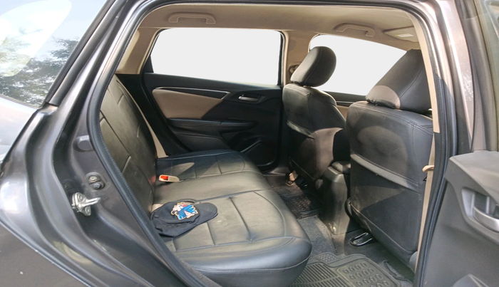 2018 Honda Jazz 1.2L I-VTEC VX CVT, Petrol, Automatic, 95,112 km, interior