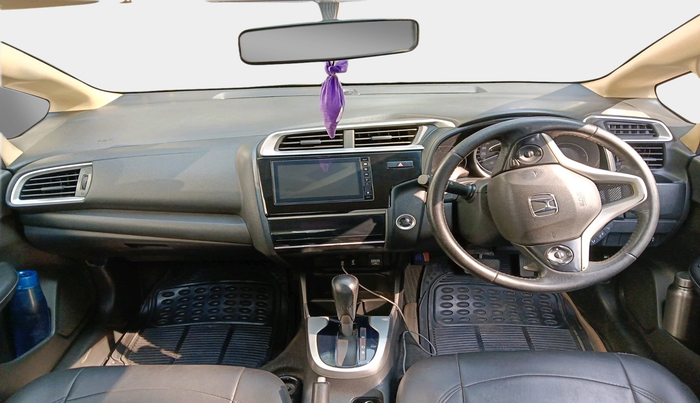 2018 Honda Jazz 1.2L I-VTEC VX CVT, Petrol, Automatic, 95,112 km, interior