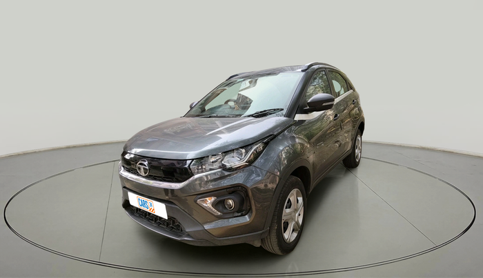2023 Tata NEXON XM PLUS SUNROOF PETROL, Petrol, Manual, 11,960 km, exterior