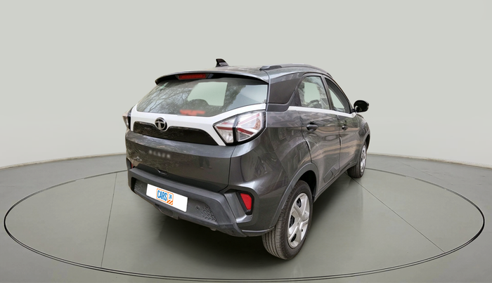 2023 Tata NEXON XM PLUS SUNROOF PETROL, Petrol, Manual, 11,960 km, exterior