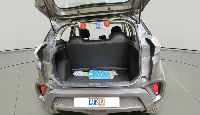 2023 Tata NEXON XM PLUS SUNROOF PETROL, Petrol, Manual, 11,960 km, exterior