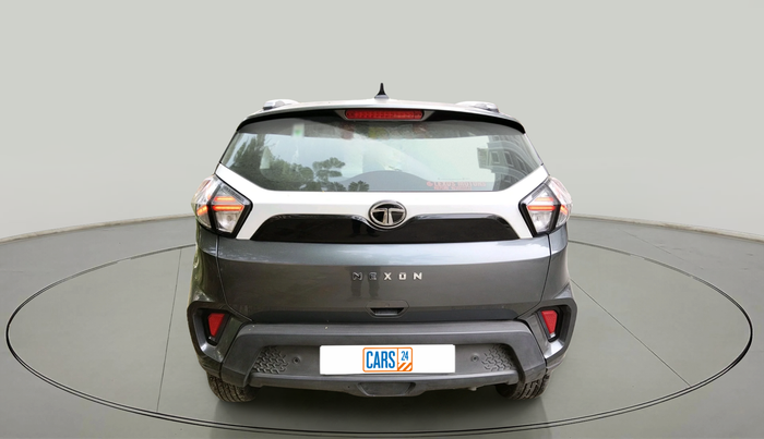 2023 Tata NEXON XM PLUS SUNROOF PETROL, Petrol, Manual, 11,960 km, exterior