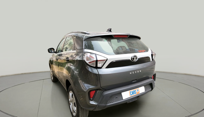 2023 Tata NEXON XM PLUS SUNROOF PETROL, Petrol, Manual, 11,960 km, exterior