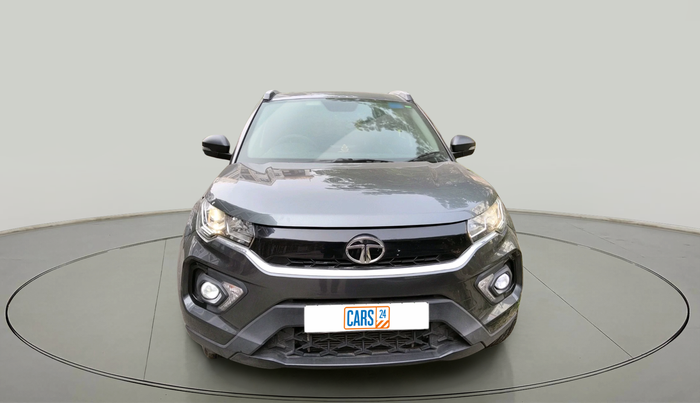2023 Tata NEXON XM PLUS SUNROOF PETROL, Petrol, Manual, 11,960 km, exterior
