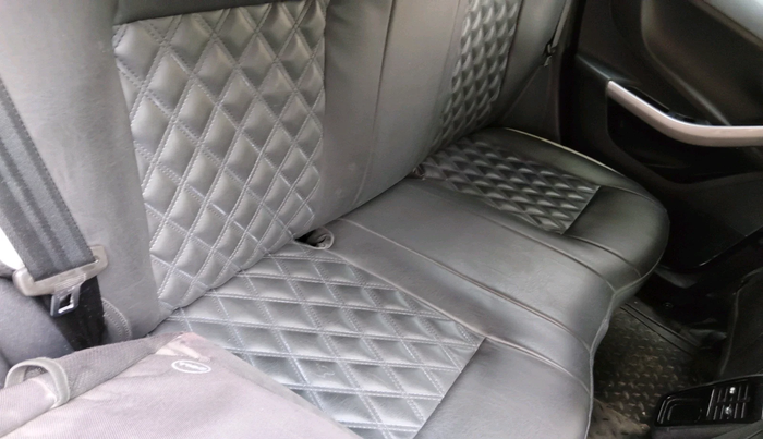 2023 Tata NEXON XM PLUS SUNROOF PETROL, Petrol, Manual, 11,960 km, interior