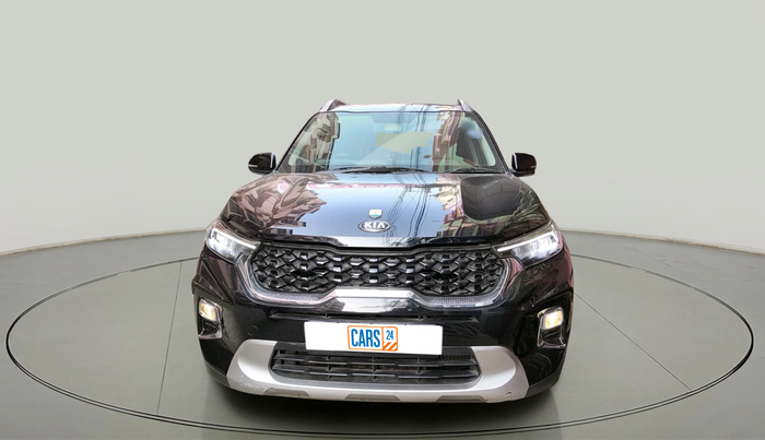 2020 KIA SONET HTX PLUS 1.5, Diesel, Manual, 36,528 km, exterior