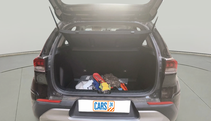 2020 KIA SONET HTX PLUS 1.5, Diesel, Manual, 36,528 km, exterior