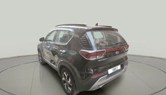 2020 KIA SONET HTX PLUS 1.5, Diesel, Manual, 36,528 km, exterior