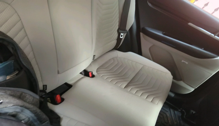 2020 KIA SONET HTX PLUS 1.5, Diesel, Manual, 36,528 km, interior