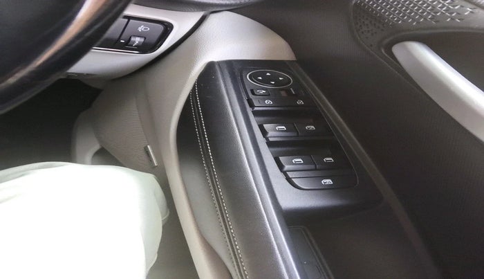 2020 KIA SONET HTX PLUS 1.5, Diesel, Manual, 36,528 km, interior