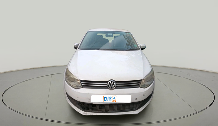 2011 Volkswagen Polo COMFORTLINE 1.2L PETROL, Petrol, Manual, 41,952 km, exterior