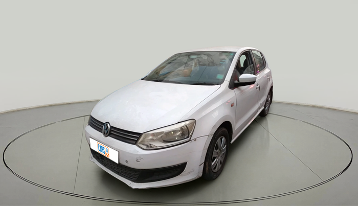 2011 Volkswagen Polo COMFORTLINE 1.2L PETROL, Petrol, Manual, 41,952 km, exterior