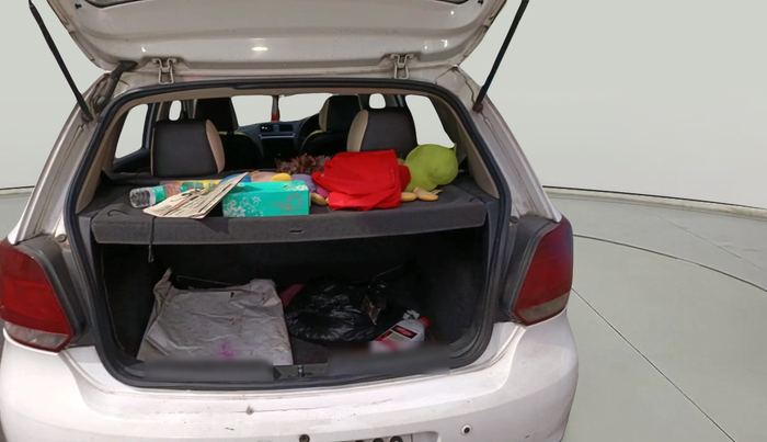 2011 Volkswagen Polo COMFORTLINE 1.2L PETROL, Petrol, Manual, 41,952 km, exterior