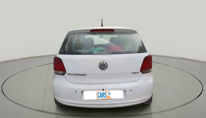 2011 Volkswagen Polo COMFORTLINE 1.2L PETROL, Petrol, Manual, 41,952 km, exterior