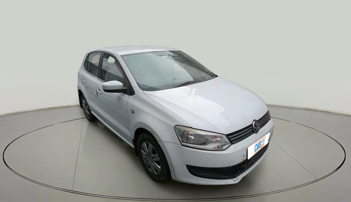 2011 Volkswagen Polo COMFORTLINE 1.2L PETROL, Petrol, Manual, 41,952 km, exterior