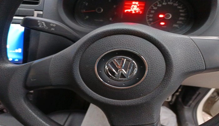 2011 Volkswagen Polo COMFORTLINE 1.2L PETROL, Petrol, Manual, 41,952 km, interior