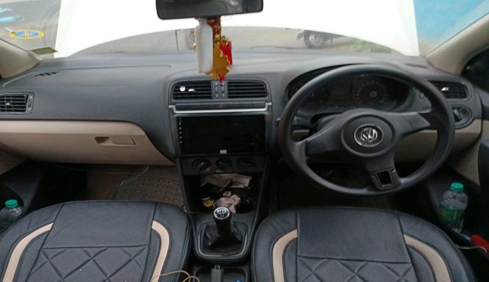 2011 Volkswagen Polo COMFORTLINE 1.2L PETROL, Petrol, Manual, 41,952 km, interior