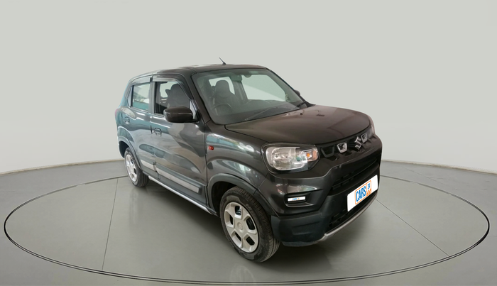 2020 Maruti S PRESSO VXI PLUS AMT, Petrol, Automatic, 48,064 km, exterior