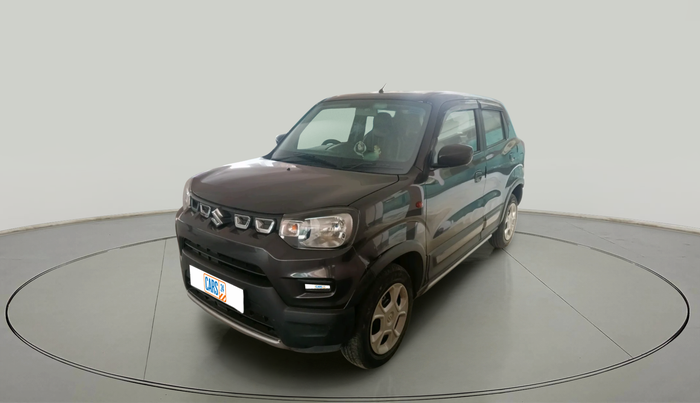 2020 Maruti S PRESSO VXI PLUS AMT, Petrol, Automatic, 48,064 km, exterior