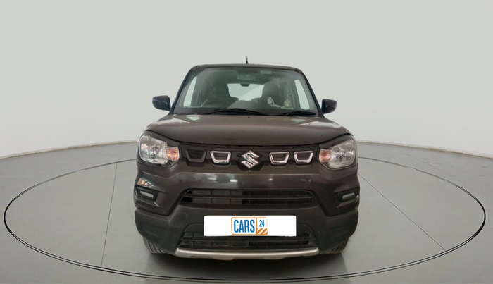 2020 Maruti S PRESSO VXI PLUS AMT, Petrol, Automatic, 48,064 km, exterior