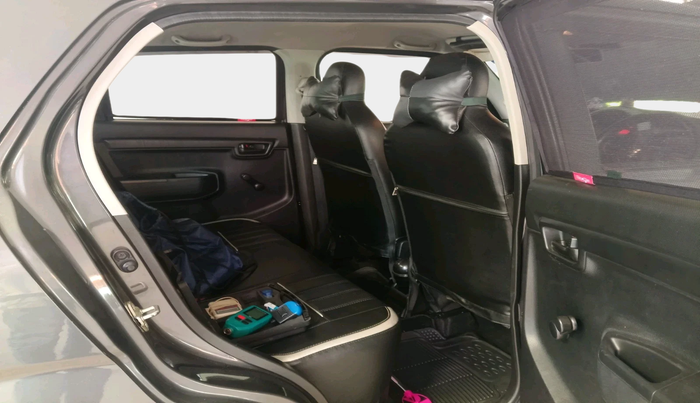 2020 Maruti S PRESSO VXI PLUS AMT, Petrol, Automatic, 48,064 km, interior