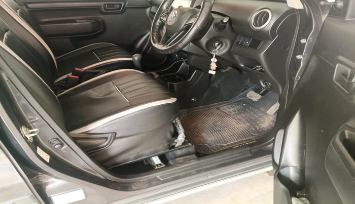 2020 Maruti S PRESSO VXI PLUS AMT, Petrol, Automatic, 48,064 km, interior