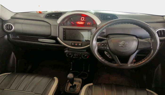 2020 Maruti S PRESSO VXI PLUS AMT, Petrol, Automatic, 48,064 km, interior