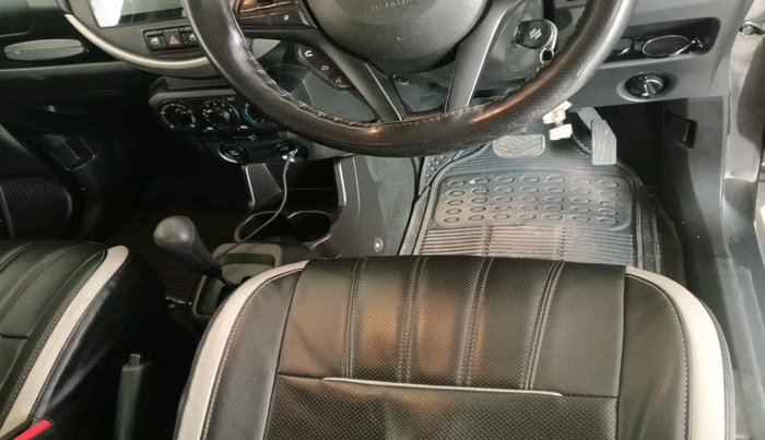 2020 Maruti S PRESSO VXI PLUS AMT, Petrol, Automatic, 48,064 km, interior